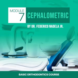 Cephalometric - Basic Module 7
